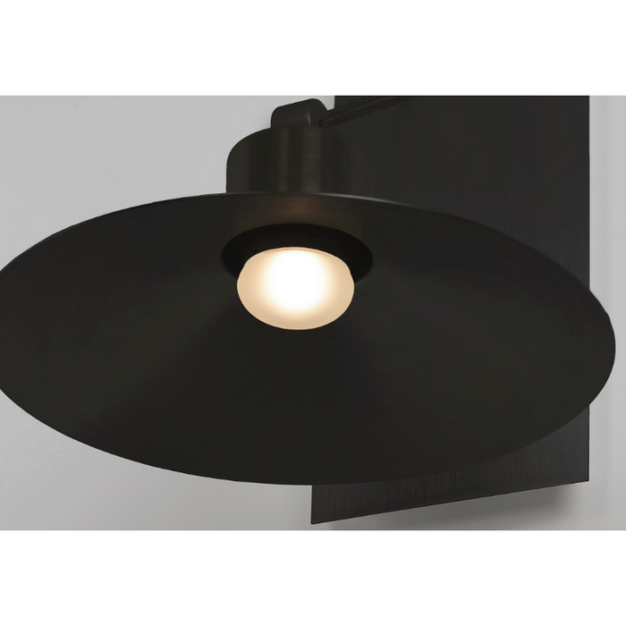 Maxim 54361 Civic 1-lt 8" Tall LED Outdoor Wall Sconce