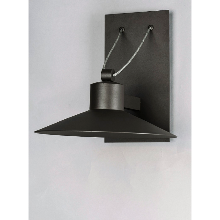 Maxim 54361 Civic 1-lt 8" Tall LED Outdoor Wall Sconce