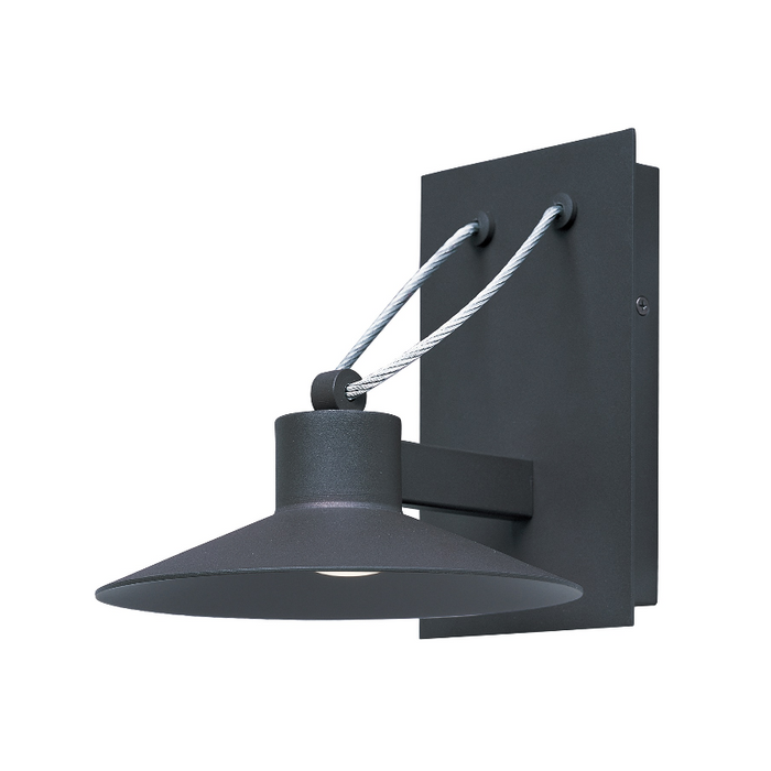 Maxim 54361 Civic 1-lt 8" Tall LED Outdoor Wall Sconce