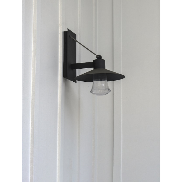 Maxim 54362 Civic 1-lt 14" Tall LED Outdoor Wall Sconce