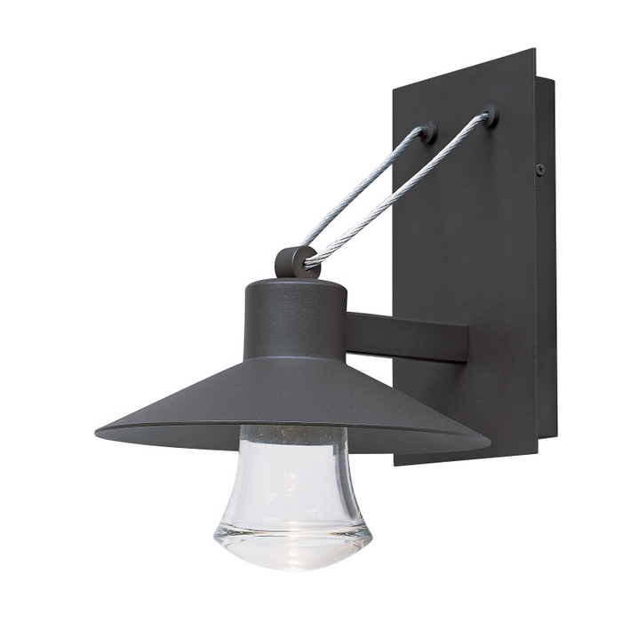 Maxim 54362 Civic 1-lt 14" Tall LED Outdoor Wall Sconce