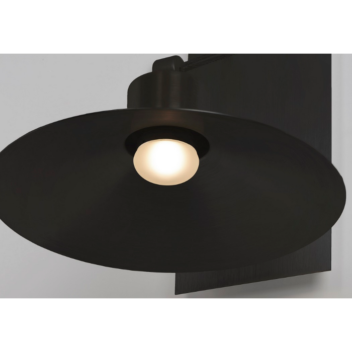Maxim 54363 Civic 1-lt 10" Tall LED Outdoor Wall Sconce