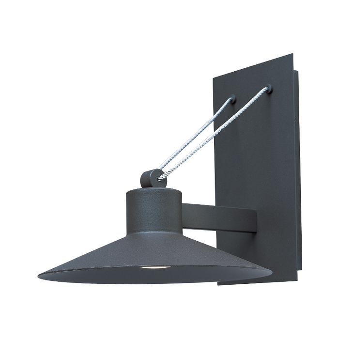 Maxim 54363 Civic 1-lt 10" Tall LED Outdoor Wall Sconce