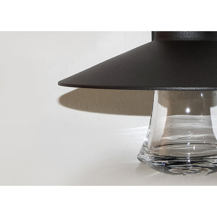 Maxim 54364 Civic 1-lt 17" Tall LED Outdoor Wall Sconce