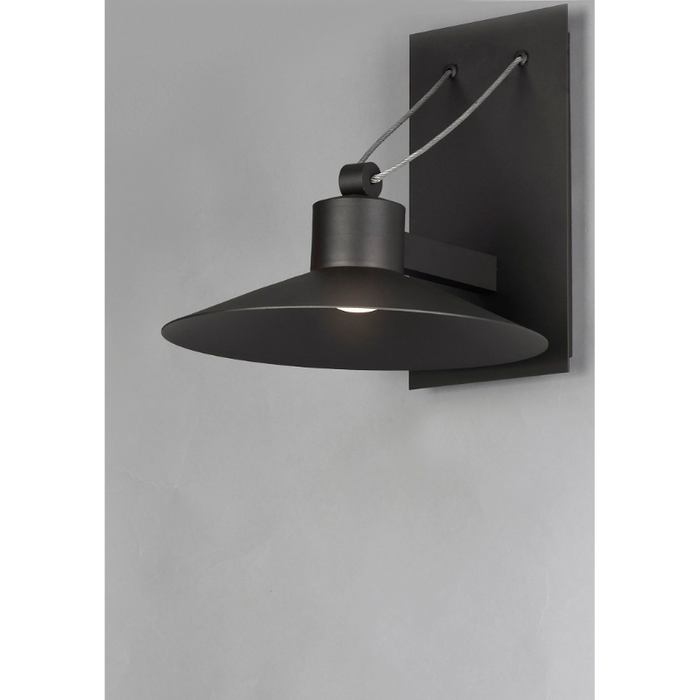 Maxim 54365 Civic 1-lt 14" Tall LED Outdoor Wall Sconce