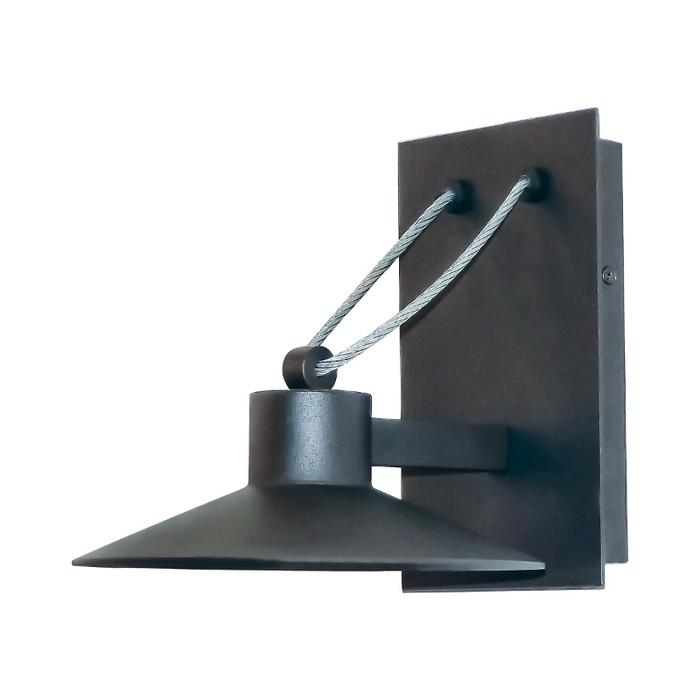 Maxim 54365 Civic 1-lt 14" Tall LED Outdoor Wall Sconce