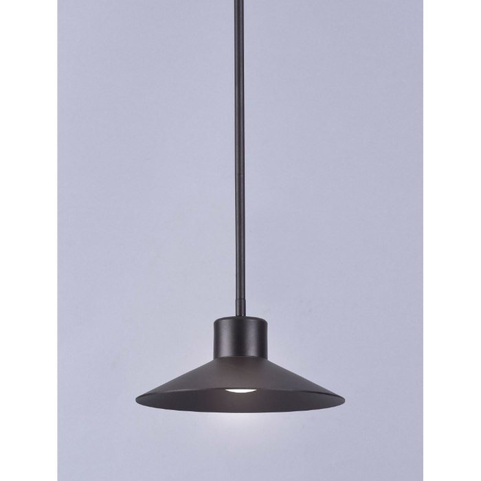 Maxim 54367 Civic 1-lt 14" LED Outdoor Pendant