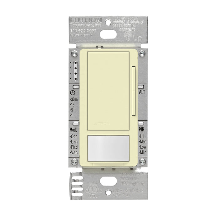 Lutron MS-Z101-V Maestro Dimmer Sensor - Single Pole/Multi-location, Vacancy