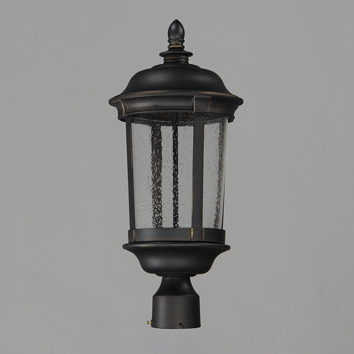 Maxim 55021 Dover LED 1-lt 21" Tall LED Outdoor Post Lantern