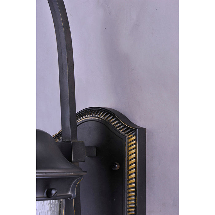 Maxim 55023 Dover LED 1-lt 21" Tall LED Outdoor Wall Lantern