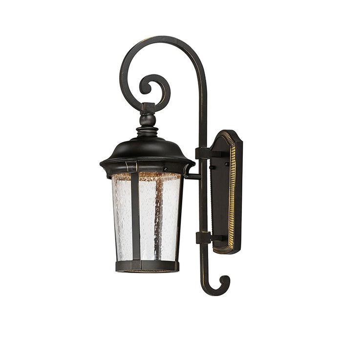 Maxim 55023 Dover LED 1-lt 21" Tall LED Outdoor Wall Lantern
