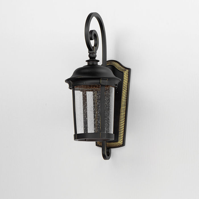 Maxim 55024 Dover LED 1-lt 26" Tall LED Outdoor Wall Lantern