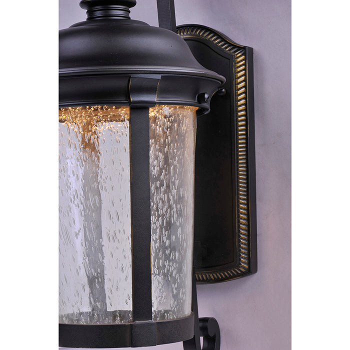 Maxim 55024 Dover LED 1-lt 26" Tall LED Outdoor Wall Lantern