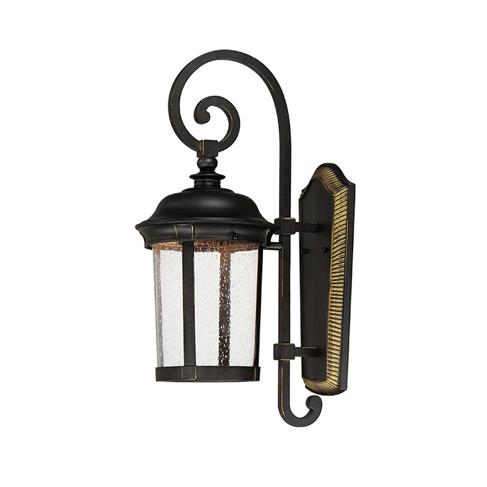 Maxim 55024 Dover LED 1-lt 26" Tall LED Outdoor Wall Lantern