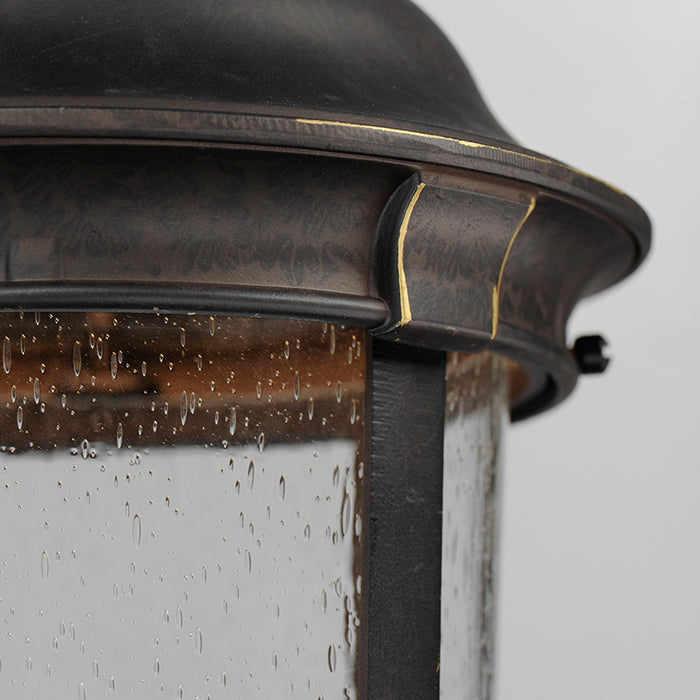 Maxim 55029 Dover LED 1-lt 10" LED Outdoor Hanging Lantern