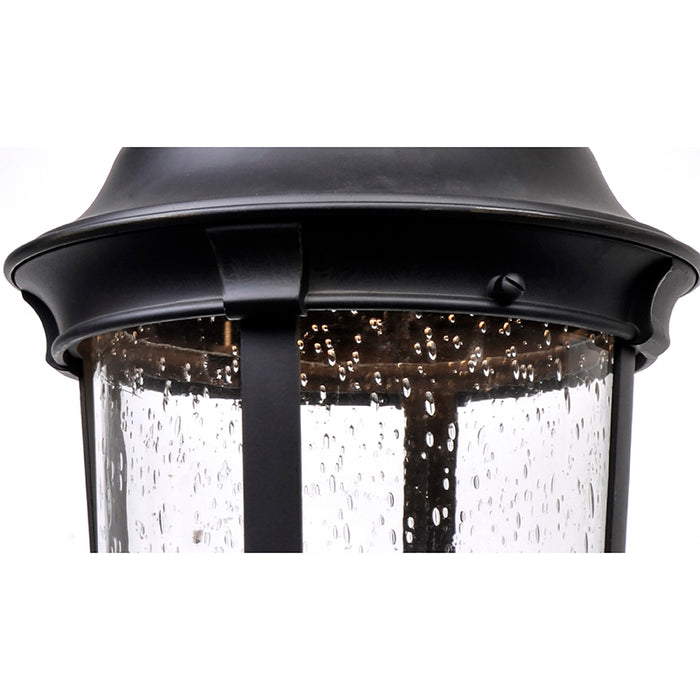 Maxim 55029 Dover LED 1-lt 10" LED Outdoor Hanging Lantern