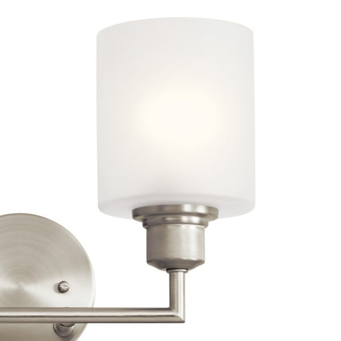 Kichler 55046 Lynn Haven 2-lt 14" Vanity Light