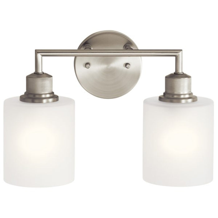 Kichler 55046 Lynn Haven 2-lt 14" Vanity Light