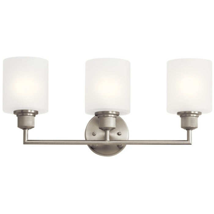 Kichler 55047 Lynn Haven 3-lt 22" Vanity Light