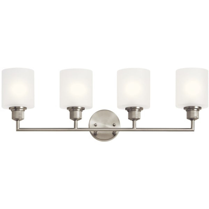 Kichler 55048 Lynn Haven 4-lt 30" Vanity Light