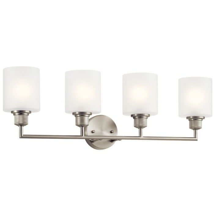 Kichler 55048 Lynn Haven 4-lt 30" Vanity Light
