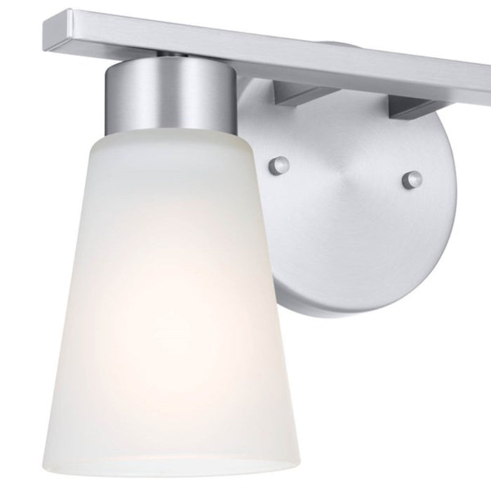 Kichler 55120 Stamos 2-lt 13" Vanity Light