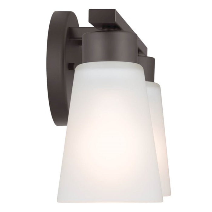 Kichler 55120 Stamos 2-lt 13" Vanity Light