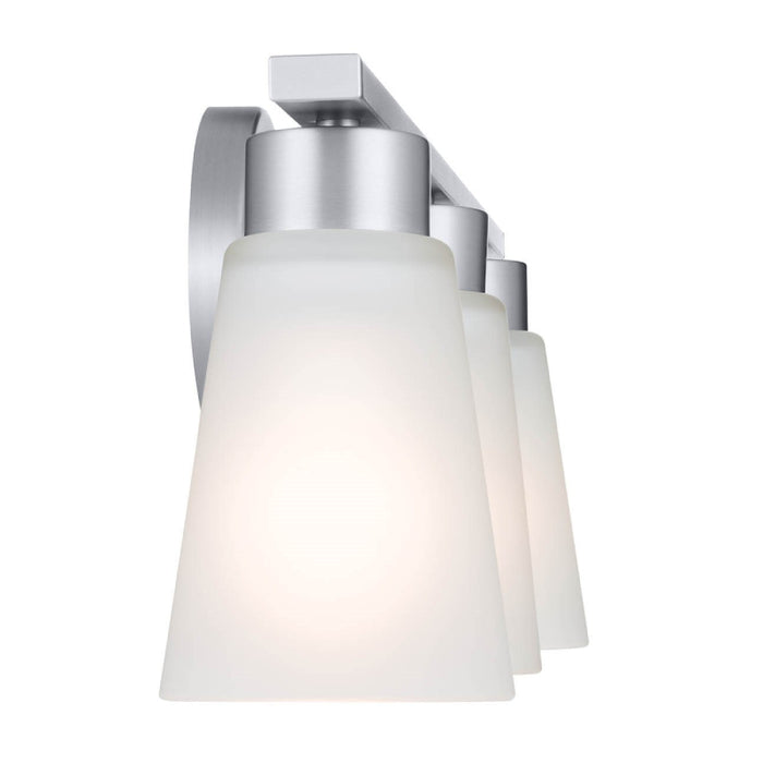Kichler 55121 Stamos 3-lt 22" Vanity Light