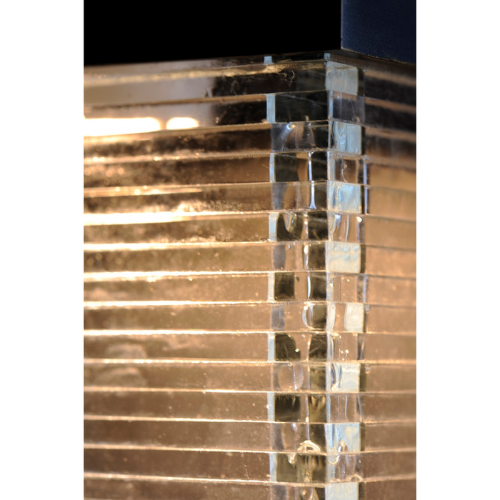 Maxim 55222 Stackhouse VX 1-lt 10" Tall LED Outdoor Wall Sconce