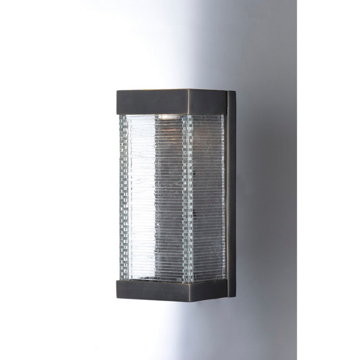 Maxim 55224 Stackhouse VX 1-lt 13" Tall LED Outdoor Wall Sconce