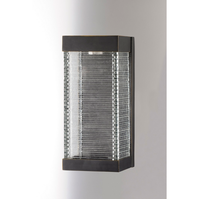 Maxim 55224 Stackhouse VX 1-lt 13" Tall LED Outdoor Wall Sconce