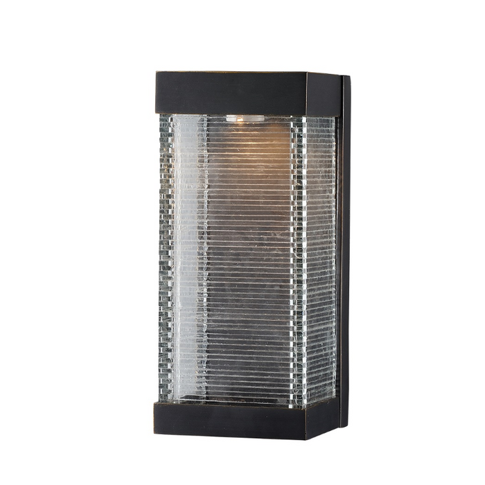 Maxim 55224 Stackhouse VX 1-lt 13" Tall LED Outdoor Wall Sconce
