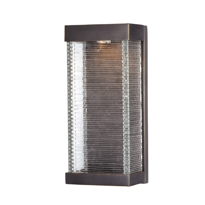 Maxim 55226 Stackhouse VX 1-lt 16" Tall LED Outdoor Wall Sconce