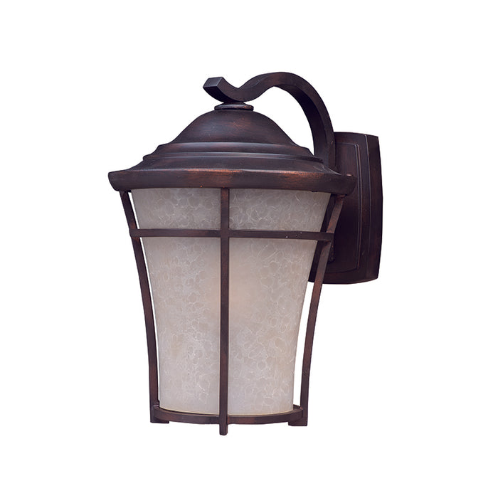 Maxim 55504 Balboa DC LED E26 1-lt 15" Tall LED Outdoor Wall Sconce