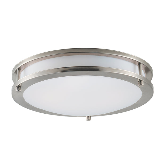 Maxim 55542 Linear LED 1-lt 12" LED Flush Mount