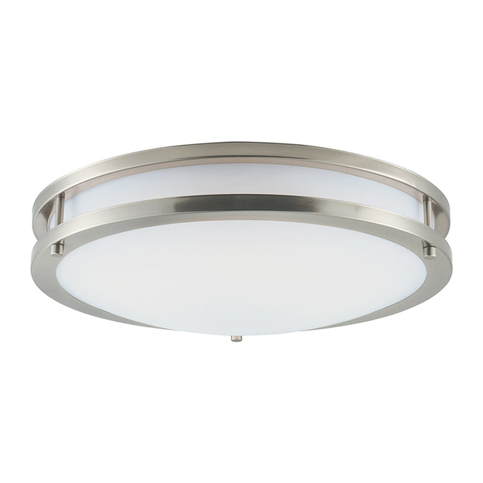 Maxim 55544 Linear LED 1-lt 16" LED Flush Mount