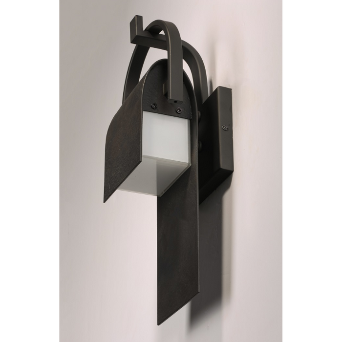 Maxim 55593 Laredo 1-lt 15" Tall LED Outdoor Wall Sconce