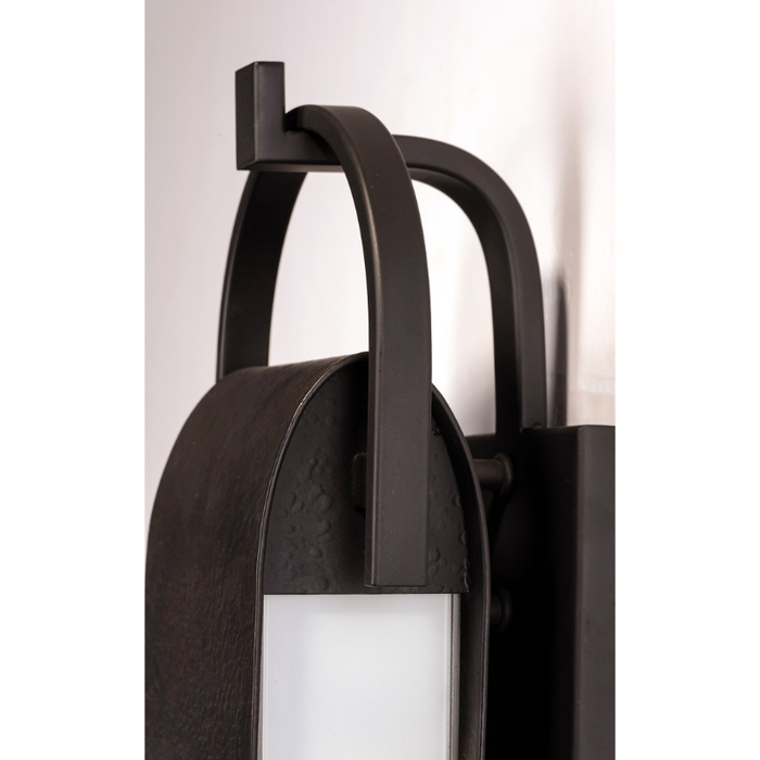 Maxim 55593 Laredo 1-lt 15" Tall LED Outdoor Wall Sconce