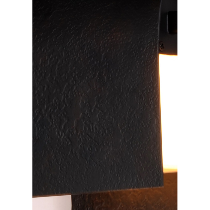 Maxim 55593 Laredo 1-lt 15" Tall LED Outdoor Wall Sconce