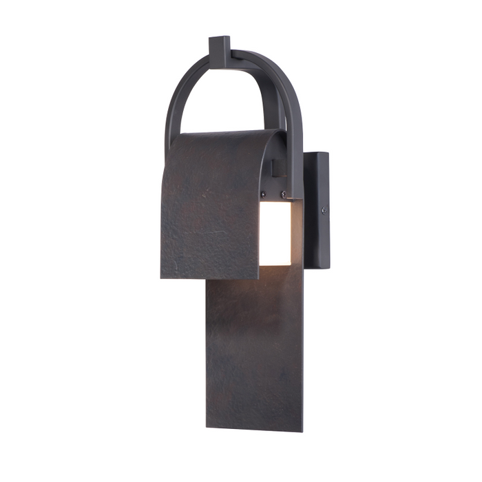 Maxim 55593 Laredo 1-lt 15" Tall LED Outdoor Wall Sconce