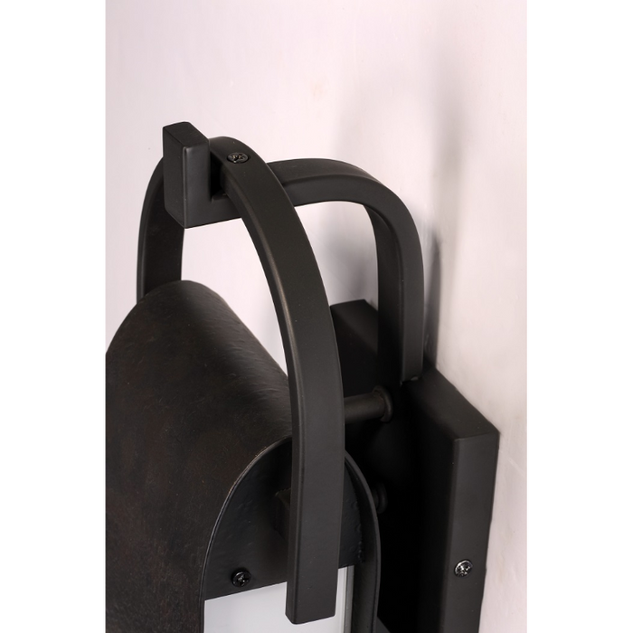 Maxim 55594 Laredo 1-lt 17" Tall LED Outdoor Wall Sconce