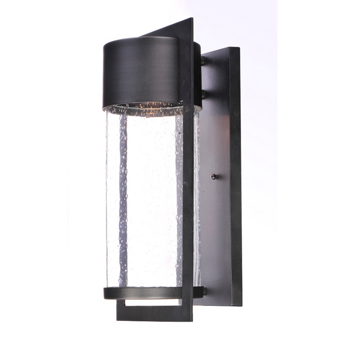 Maxim 55894 Focus 1-lt 18" Tall LED Outdoor Wall Sconce