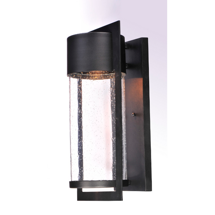 Maxim 55894 Focus 1-lt 18" Tall LED Outdoor Wall Sconce