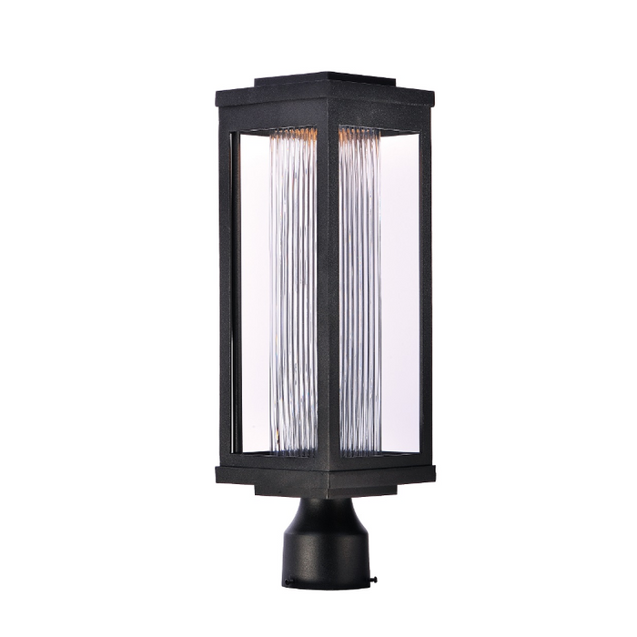 Maxim 55900 Salon LED 1-lt 20" Tall LED Outdoor Post/Pier Mount