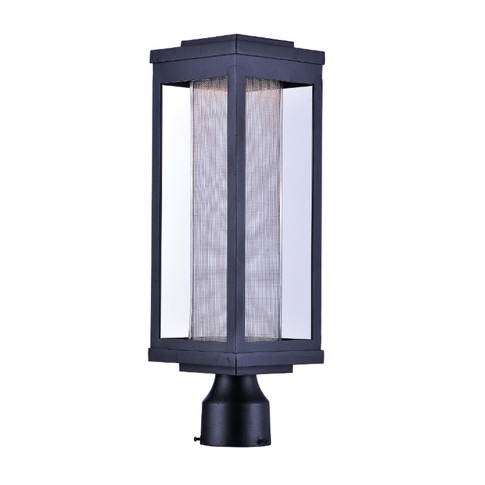 Maxim 55900 Salon LED 1-lt 20" Tall LED Outdoor Post/Pier Mount
