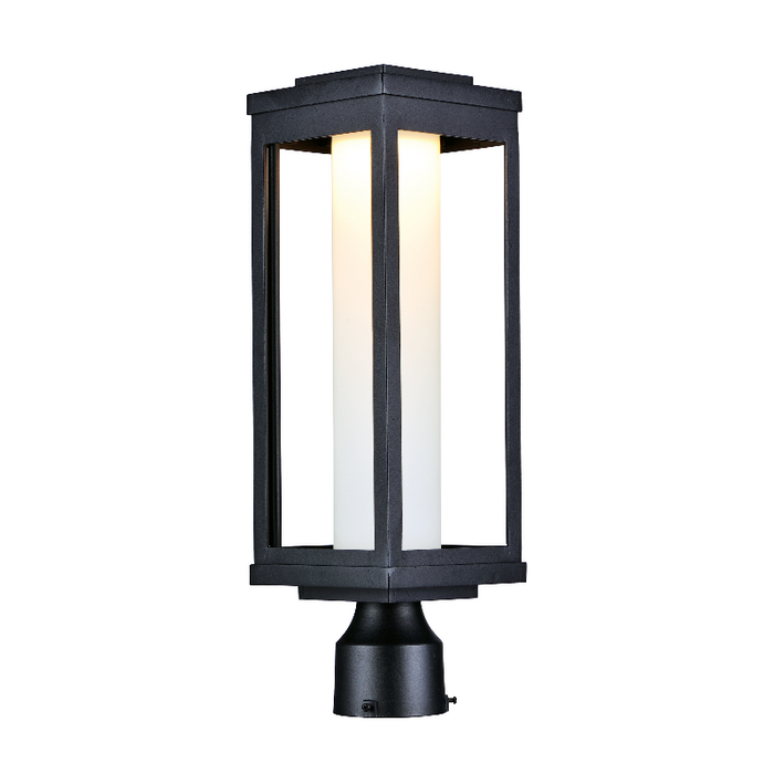 Maxim 55900 Salon LED 1-lt 20" Tall LED Outdoor Post/Pier Mount