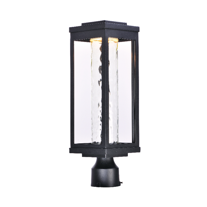 Maxim 55900 Salon LED 1-lt 20" Tall LED Outdoor Post/Pier Mount
