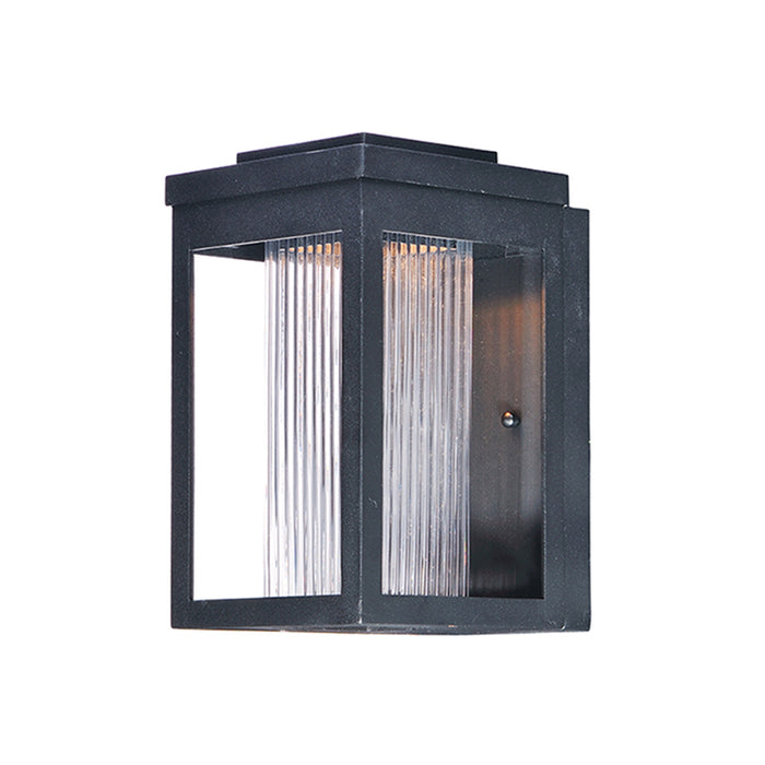 Maxim 55902 Salon LED 1-lt 10" Tall LED Outdoor Wall Sconce