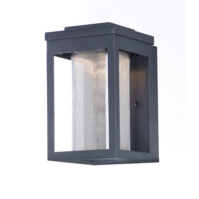 Maxim 55902 Salon LED 1-lt 10" Tall LED Outdoor Wall Sconce