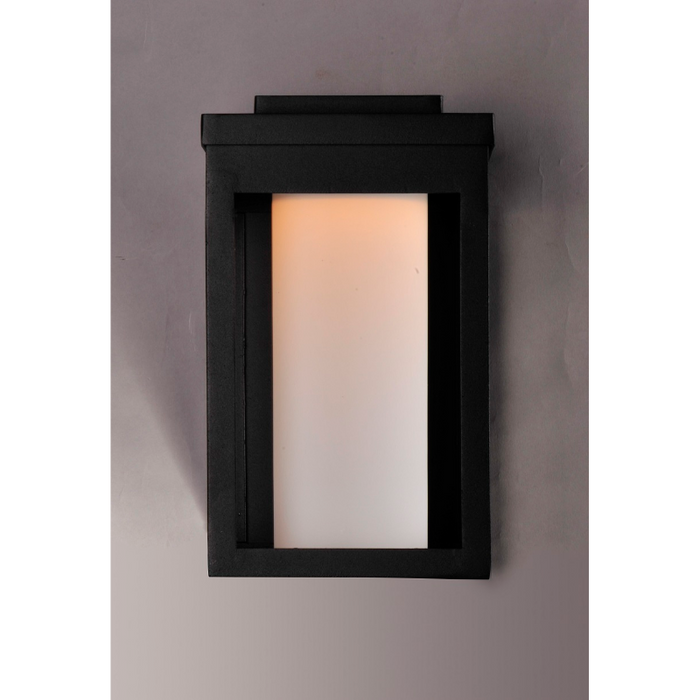 Maxim 55902 Salon LED 1-lt 10" Tall LED Outdoor Wall Sconce